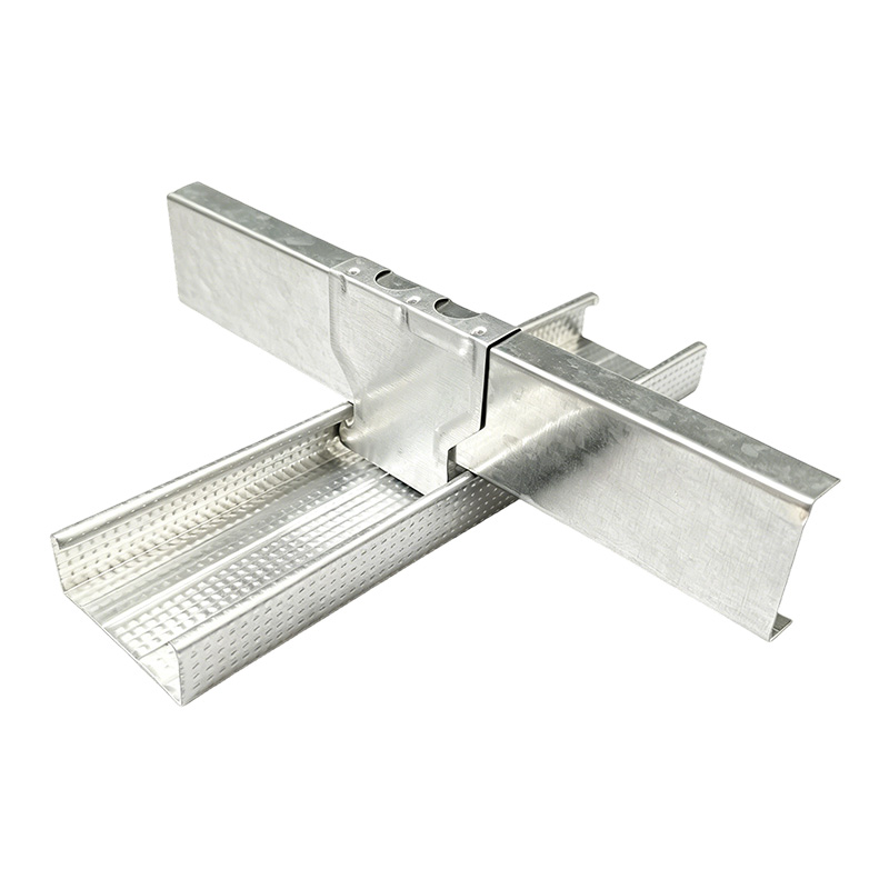 Double Furring Channel System Feature 1