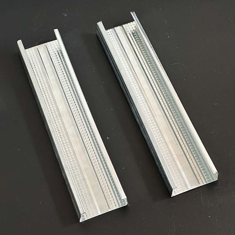 Double Furring Channel System Feature 3