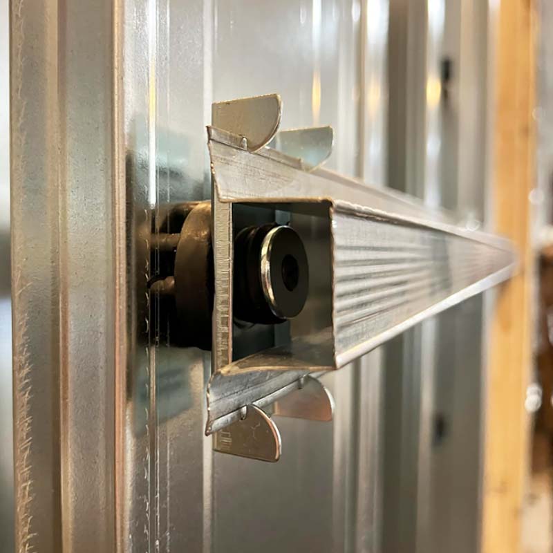 Resilient Adjustable Direct Fix Clip Feature 3