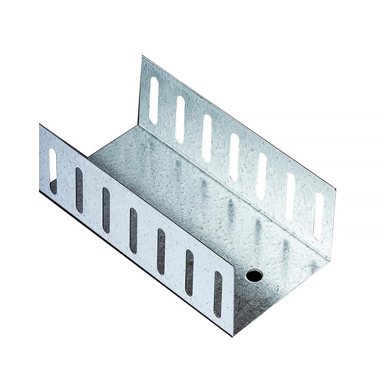 Slotted Track Feature 1