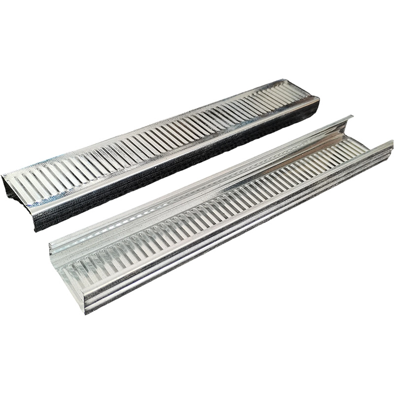 Small Furring Channel System Feature 2