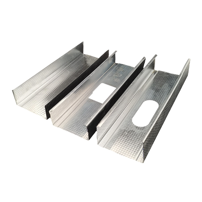 Stud & Track Drywall System Feature 1