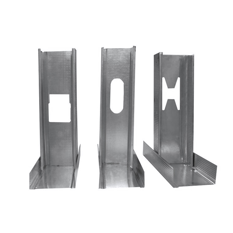 Stud & Track Drywall System Feature 3