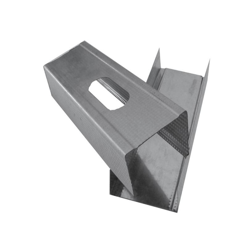 Stud & Track Drywall System Feature 4