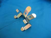 Side mounted TCR Suspension Clip