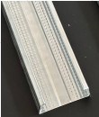 Double Furring
 Ceiling Channel
F47 Channel