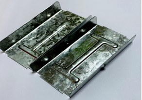 Double Furring Channel Connecter