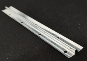 Small Corner Bead drywall perforated channel
