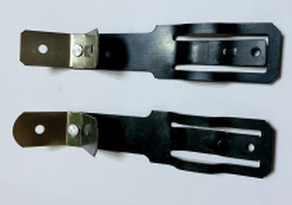 Black Connector Adjust Clip