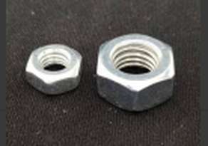 Galvanized Nut M6 M8