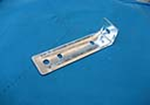Right Angle Rod Bracket