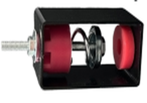 Resilmount Direct Fix Hanger