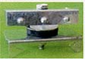 Furring Channel Hanger Clip Furring Channel To Top Cross Rail Resilient Mount