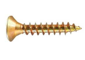 Water Driling Point Zinc Screw