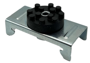 RC Clip Direct Fix Furring Channel Resilient Mount