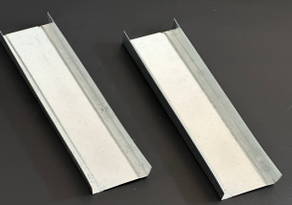 Metal Track UD Profile U Runner