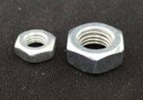 Galvanized Nut M6 M8