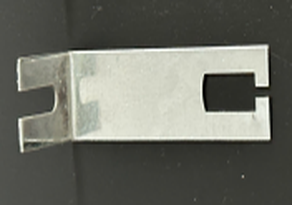 Galvanized L Clip