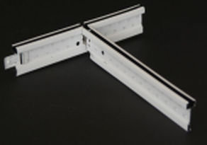 Grooved T Grid