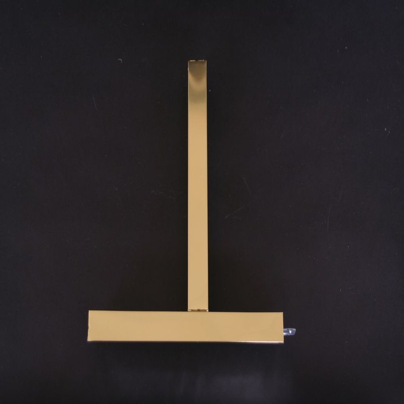 Flat T Grid T section profile