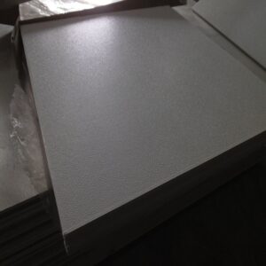 PVC gypsum tile decorative surface